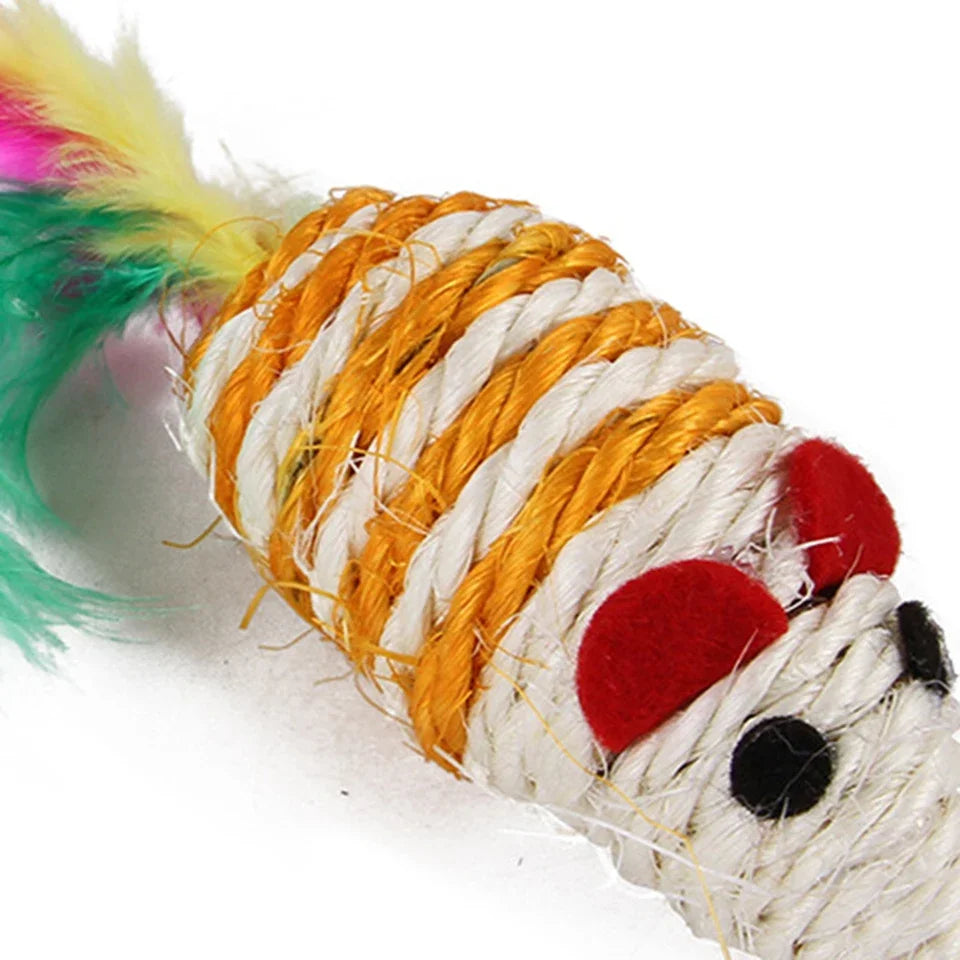 Jouets pour chats, ensemble de 20 pièces